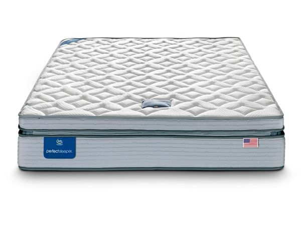 Матрац Serta Perfect Sleeper V-Fresh 140x200 - фото 2