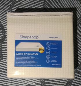 Захисний чохол Signature Premium 80x200