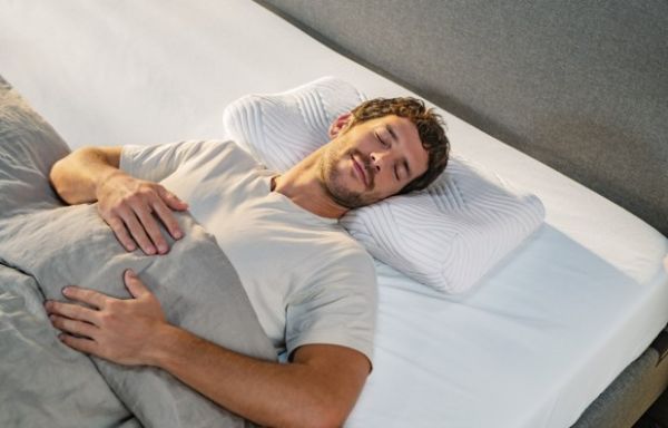 Подушка ErgoPlus SmartCool M