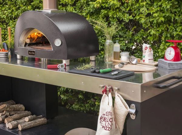 Печь для пиццы Alfa Pizza MODERNO - фото 2