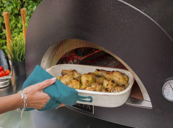 Печь для пиццы Alfa Pizza MODERNO - фото 3