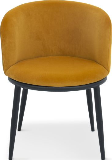 Bali Стул обеденный, Spicy saffron velvet (16056)