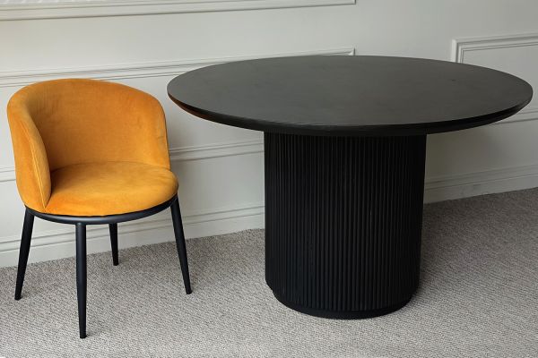 Bali Стул обеденный, Spicy saffron velvet (16056) - фото 7