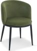 Bali Стілець обідній, Green forest velvet (16055) - фото 2