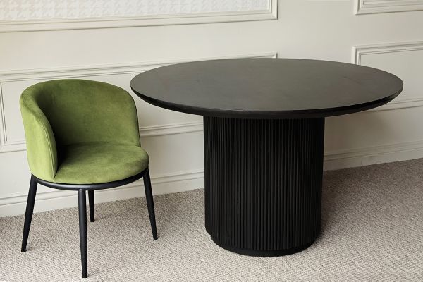 Bali Стілець обідній, Green forest velvet (16055) - фото 5