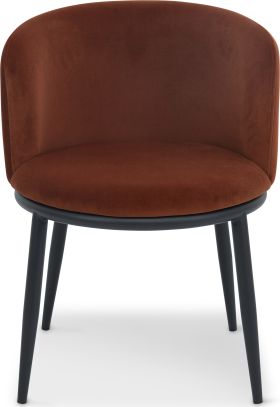 Bali Стул обеденный, Saffron velvet (16057)