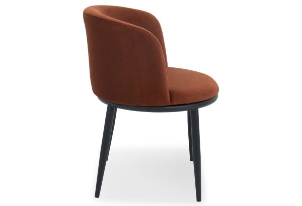 Bali Стул обеденный, Saffron velvet (16057) - фото 3