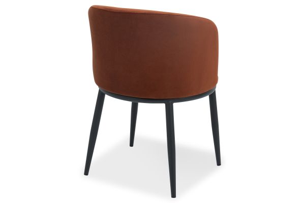 Bali Стул обеденный, Saffron velvet (16057) - фото 4