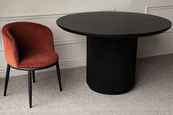 Bali Стул обеденный, Saffron velvet (16057) - фото 7