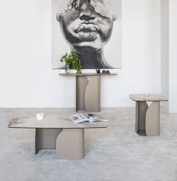 Журнальный стол Кристиано аврора голд