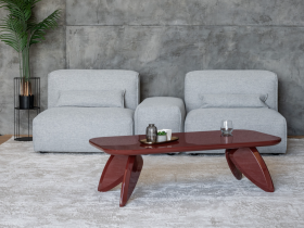 Журнальный стол Аврора C-310 винный