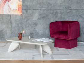 Журнальный стол Аврора C-310 теплый песок