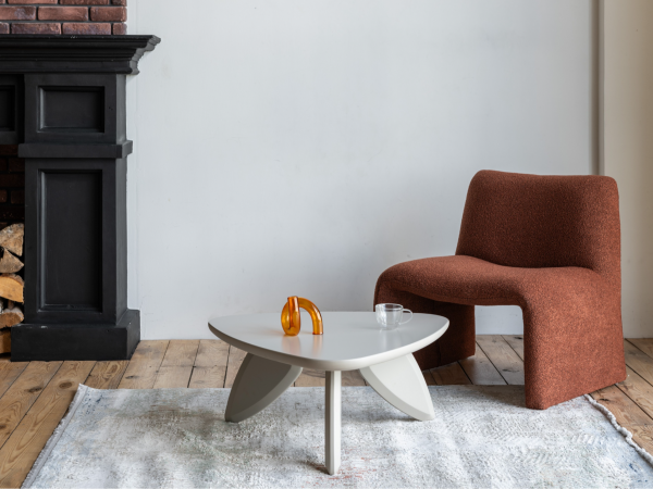 Журнальный стол Витторио C-300 теплый песок