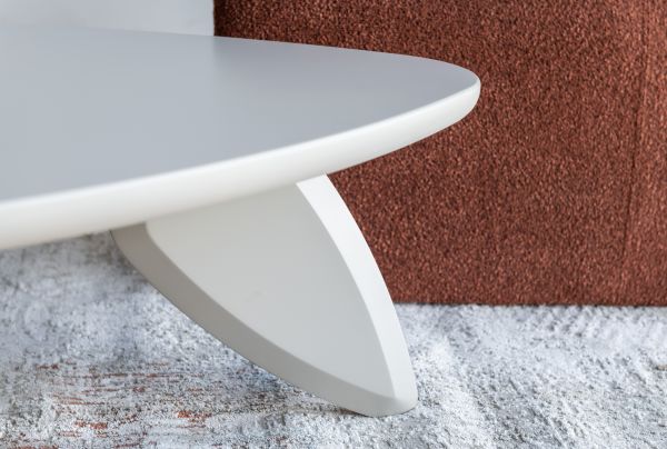 Журнальный стол Витторио C-300 теплый песок - фото 3