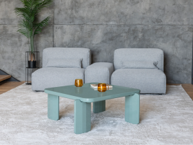 Журнальный стол Энзо C-320 лагуна