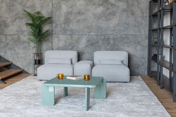 Журнальный стол Энзо C-320 лагуна - фото 4