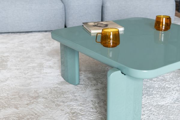 Журнальный стол Энзо C-320 лагуна - фото 2