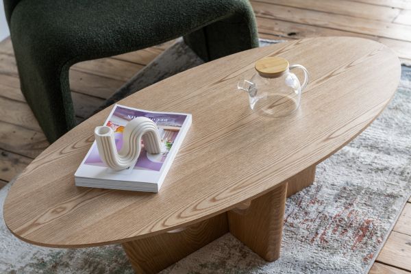 Журнальный стол Матео C-315 ясень - фото 2