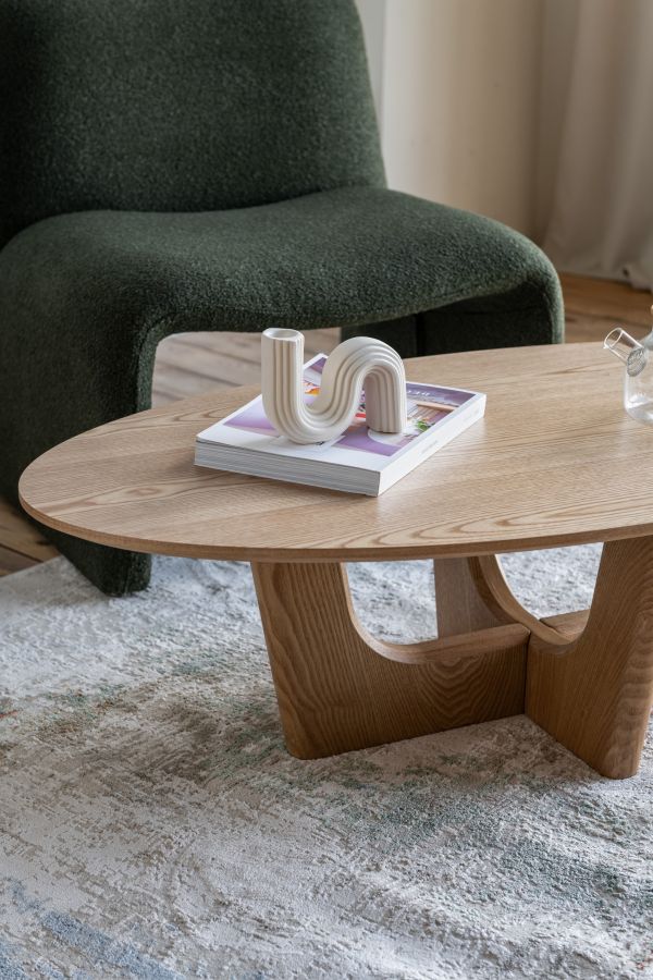 Журнальный стол Матео C-315 ясень - фото 3