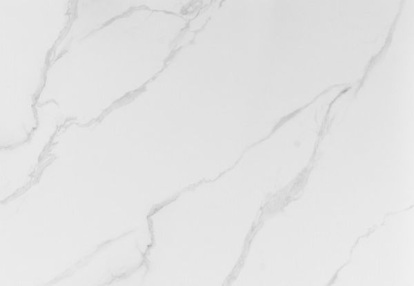 Керамический стол TM-87 белый мрамор + черный - фото 2