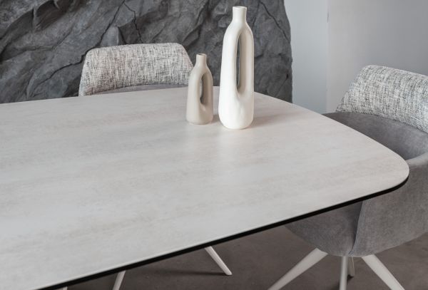 Керамический стол Паола TML-1265 сендвейв + бежевый - фото 4