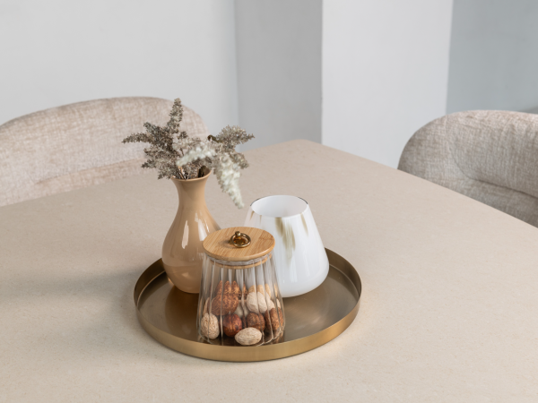 Керамічний стіл Піно TML-1200 венеція делікато + капучино - фото 5