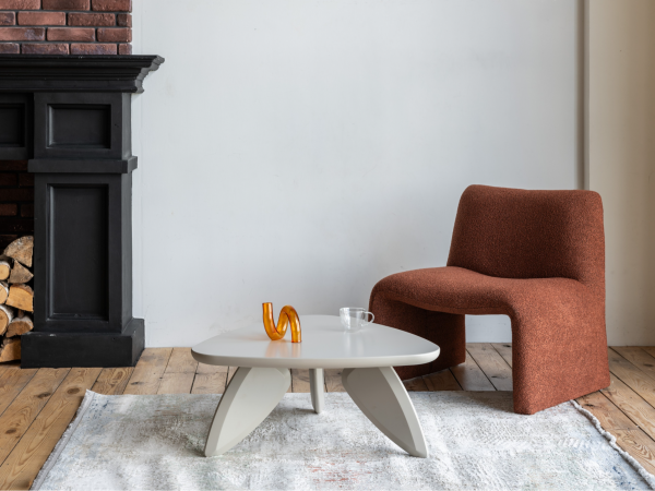 Кресло Ромео теракот - фото 2