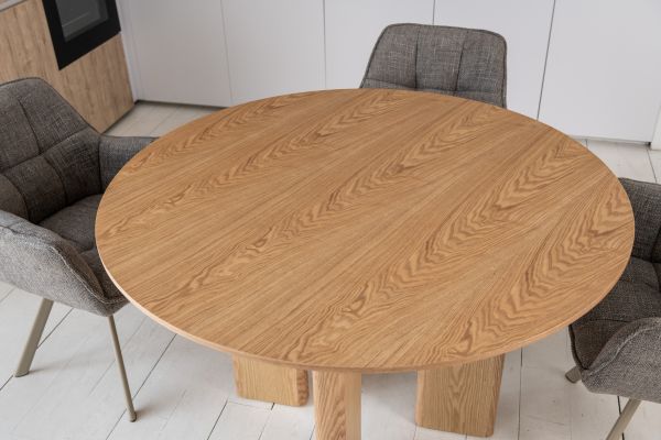 Стіл шпоноване МДФ Естер TM-230 ясень - фото 4