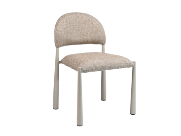 Стул M-125 миндаль + кремовый