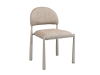 Стілець M-125 мигдаль + кремовий