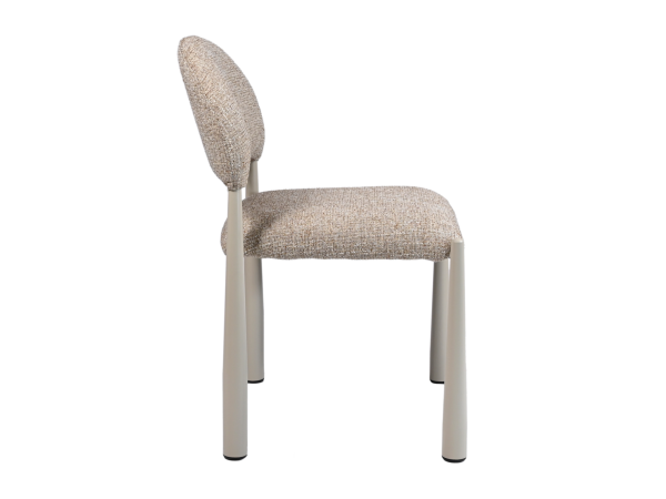 Стілець M-125 мигдаль + кремовий - фото 2