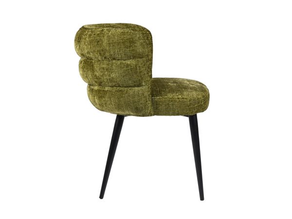 Стул M-215 мох + чёрный - фото 2