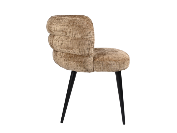 Стул M-215 сандал + чёрный - фото 2