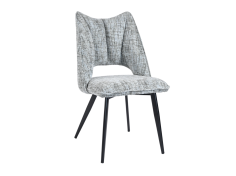 Стілець M-217 гавана + чорний