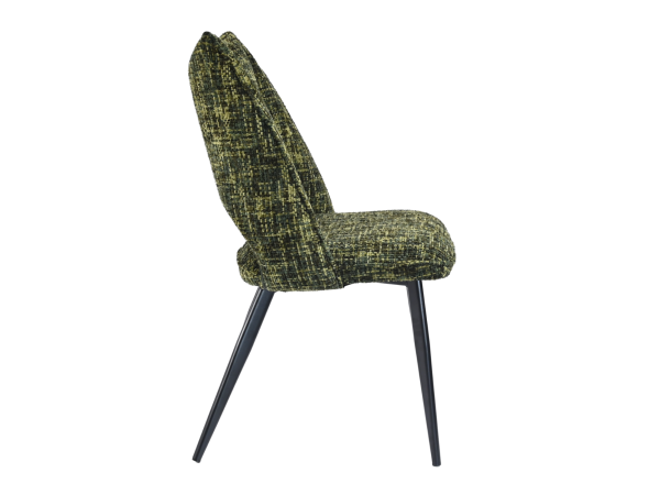 Стілець M-217 форест + чорний - фото 2