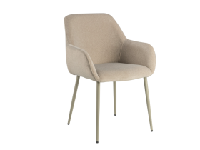 Стул M-220 макадамия + капучино