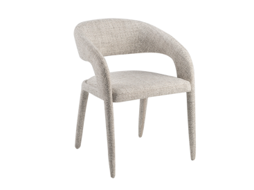 Стул M-225 белый песок