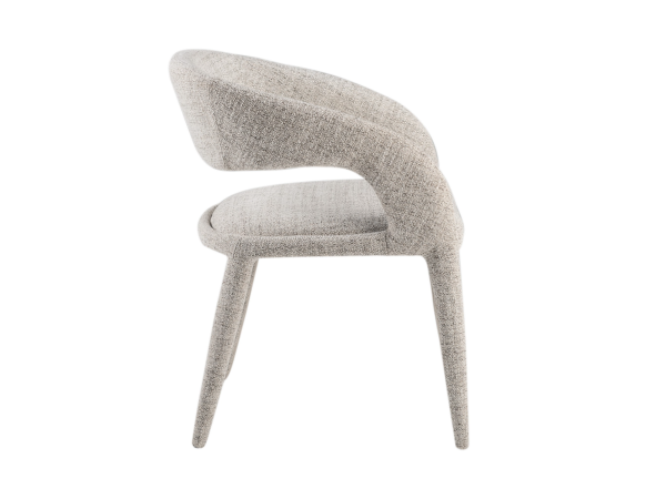 Стул M-225 белый песок