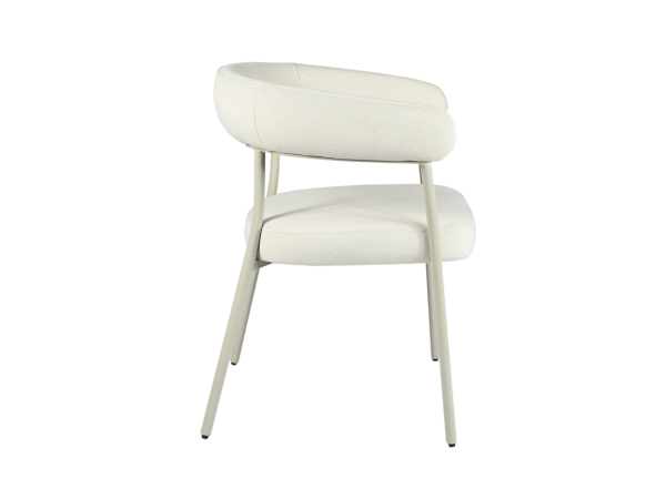 Стул M-230 тапиока + кремовый