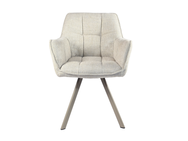 Стілець M-235 папірус + капучино - фото 5