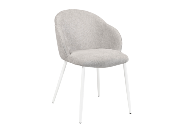 Стул M-236 оксфорд + белый - фото 3