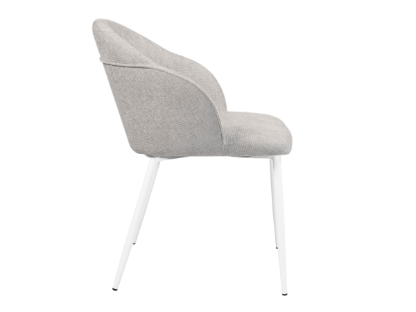 Стул M-236 оксфорд + белый - фото 2