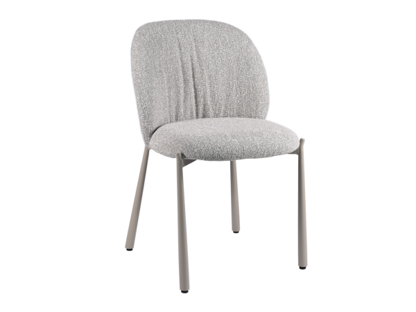 Стул M-238 гарденія + капучино - фото 3