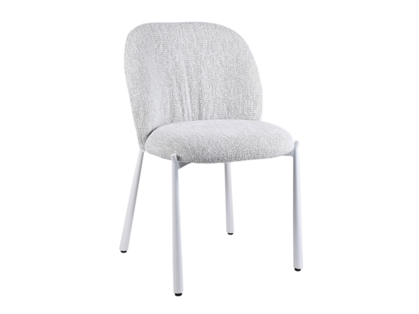 Стул M-238 клауд + белый