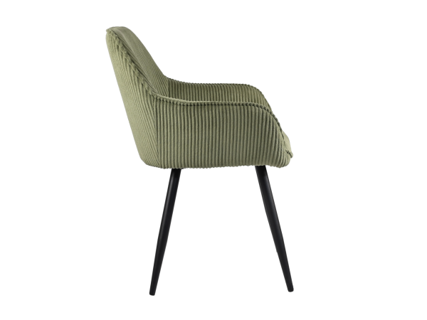 Стул M-240 игуана + чёрний