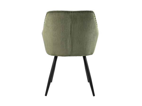 Стул M-240 игуана + чёрний - фото 3