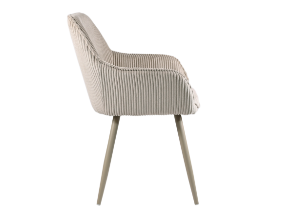 Стул M-240 миндаль + капучино - фото 3