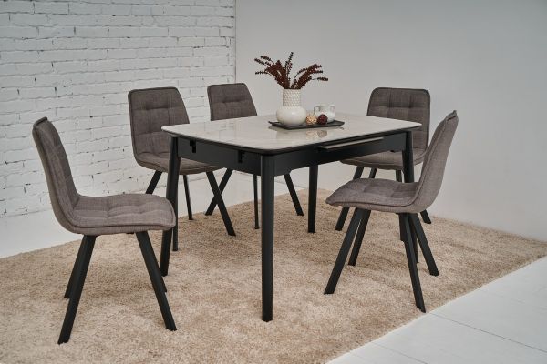 Стул M-70 мокко + черный - фото 3