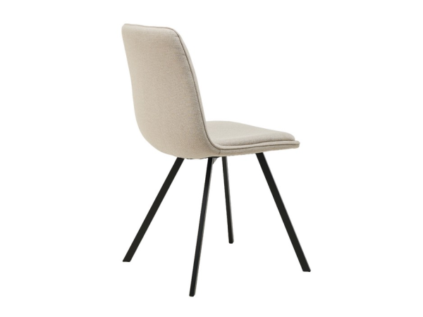 Стул M-71 айвори + черный - фото 2