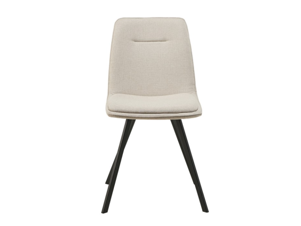 Стул M-71 айвори + черный - фото 3